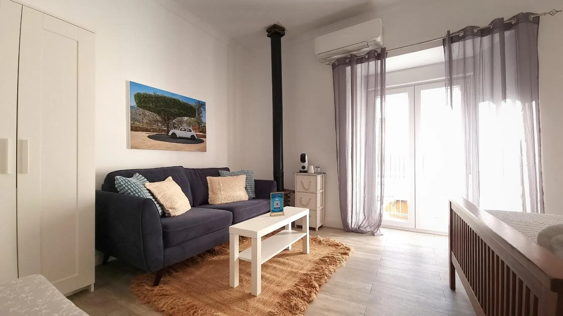 Guest house Nomadara - Boutique B&B Coin Spain
