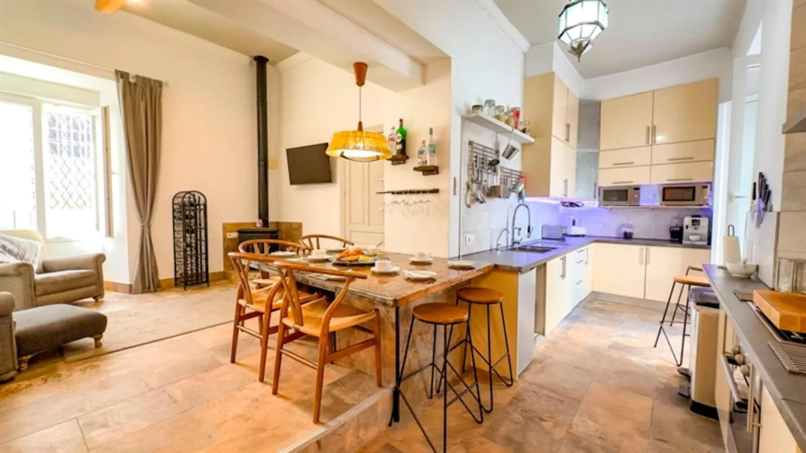 Guest house Nomadara - Boutique B&B Coin