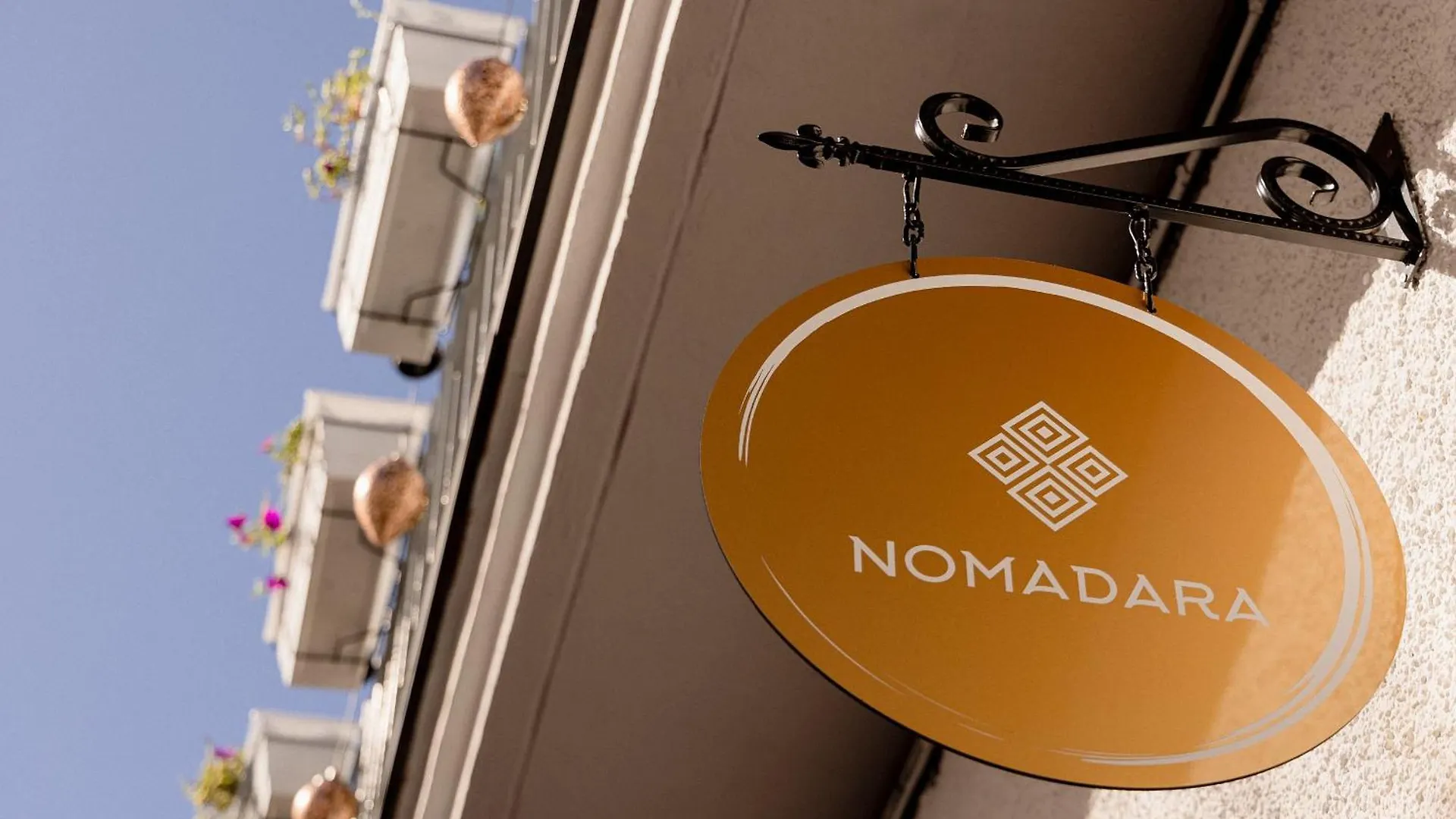 Gasthuis Nomadara - Boutique B&B Coín